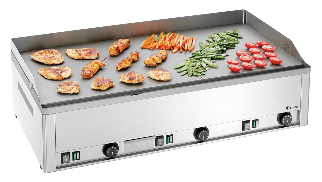 Bartscher Grillplaat GDP 980E-G A370039