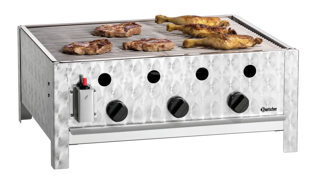 Bartscher Gas-tafelbraadgrill TB1000R 1061533