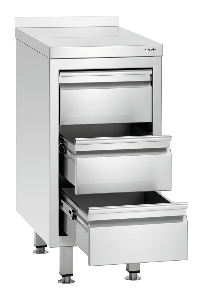 Bartscher Ladenkast 700S3A 338307