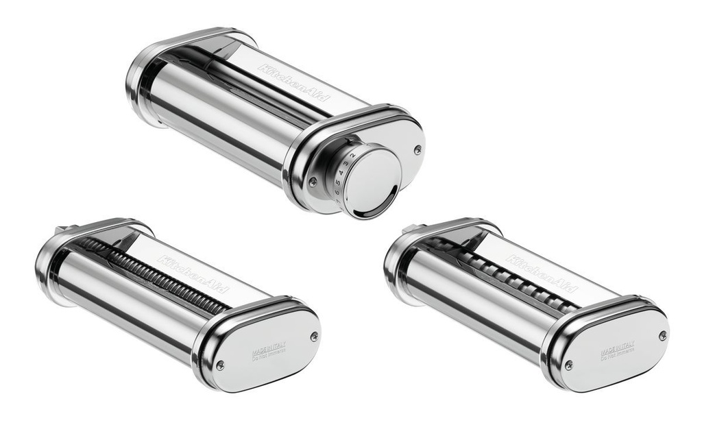 Bartscher Pasta-uitrol-set, 3-delig A150062