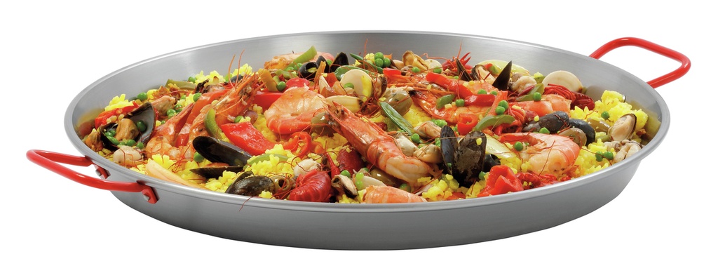 Bartscher Paella-pan STP460 A153246