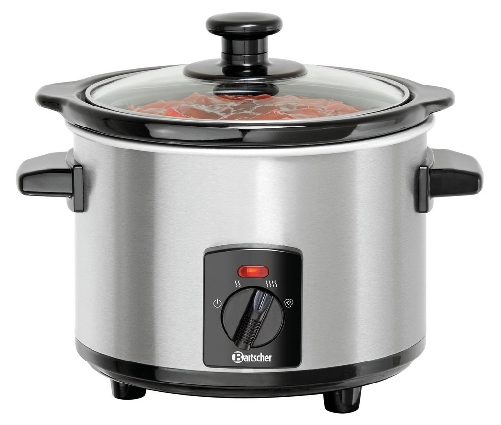 Bartscher Slowcooker "Mini" 1,25 L A100266
