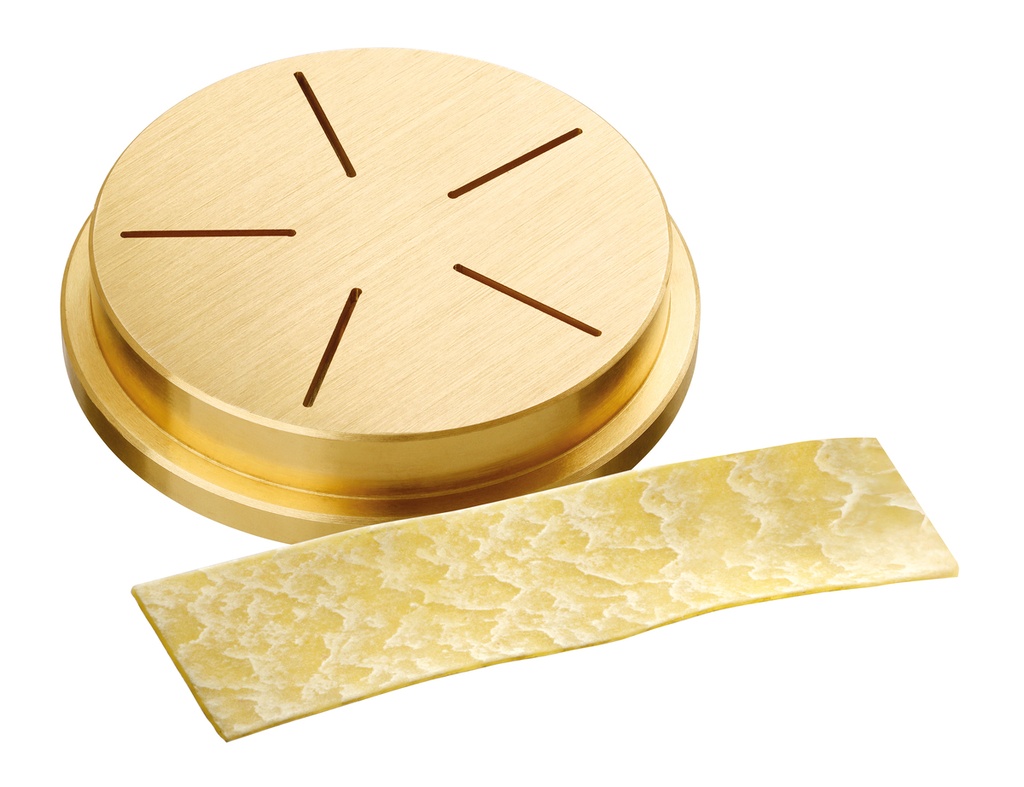 Bartscher Pastamatrijs Pappardelle 8000 102002