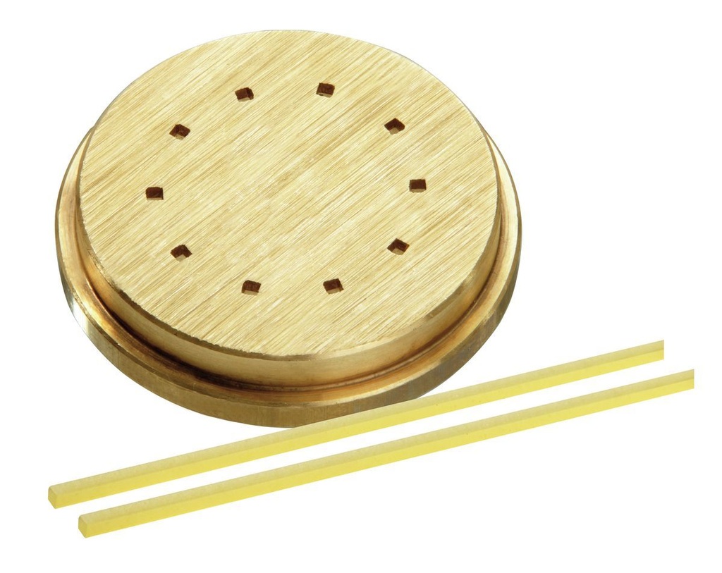 Bartscher Pastamatrijs Spaghetti 2x2 mm 101980