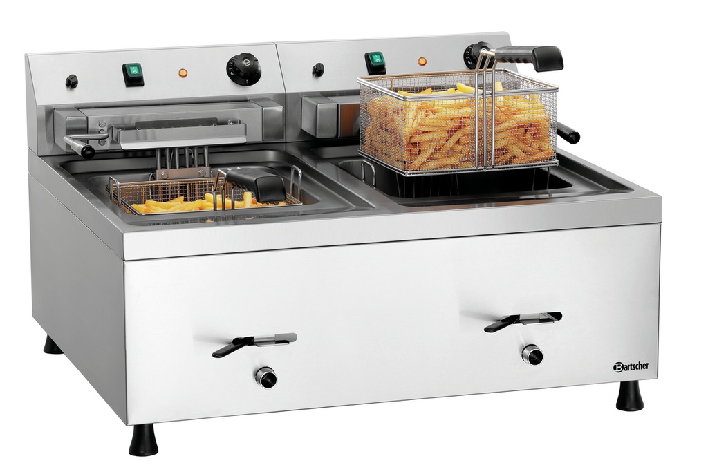 Bartscher Friteuse 12L-20 162651