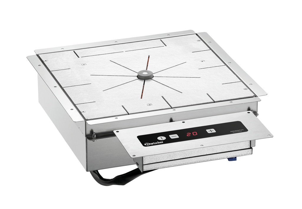 Bartscher Inductiewarmhoudsysteem IWS650 105866