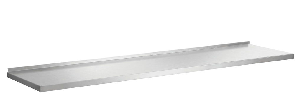 Bartscher Wandplank 2000x355x27, CNS 603008