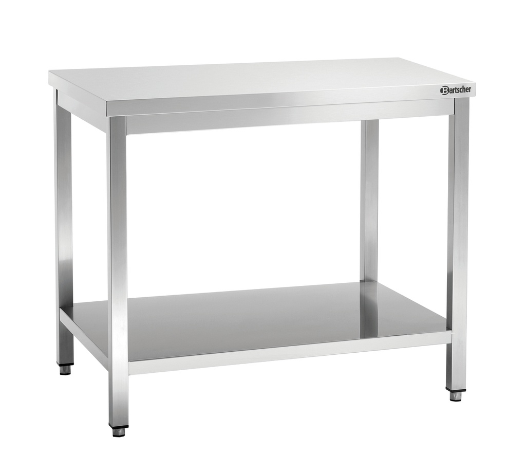 Bartscher Werktafel 700, B1300 307137
