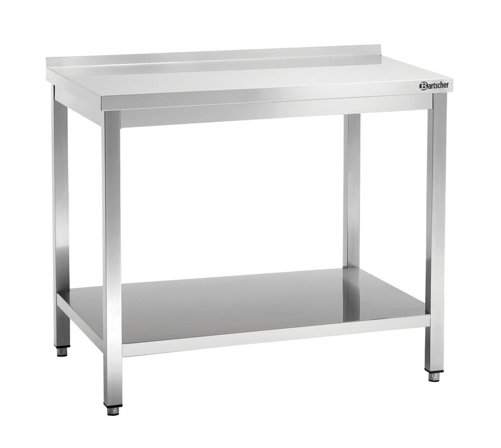 Bartscher Werktafel 700, B1300, MA 308137