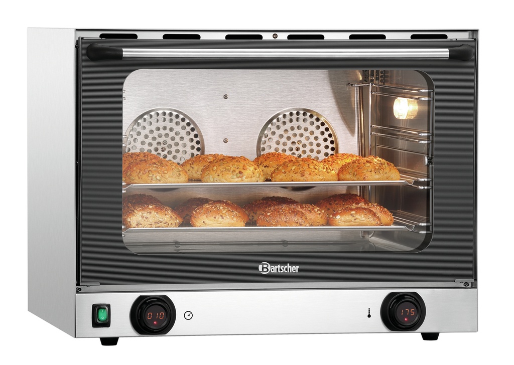Bartscher Heteluchtoven AT211-MDI A120792