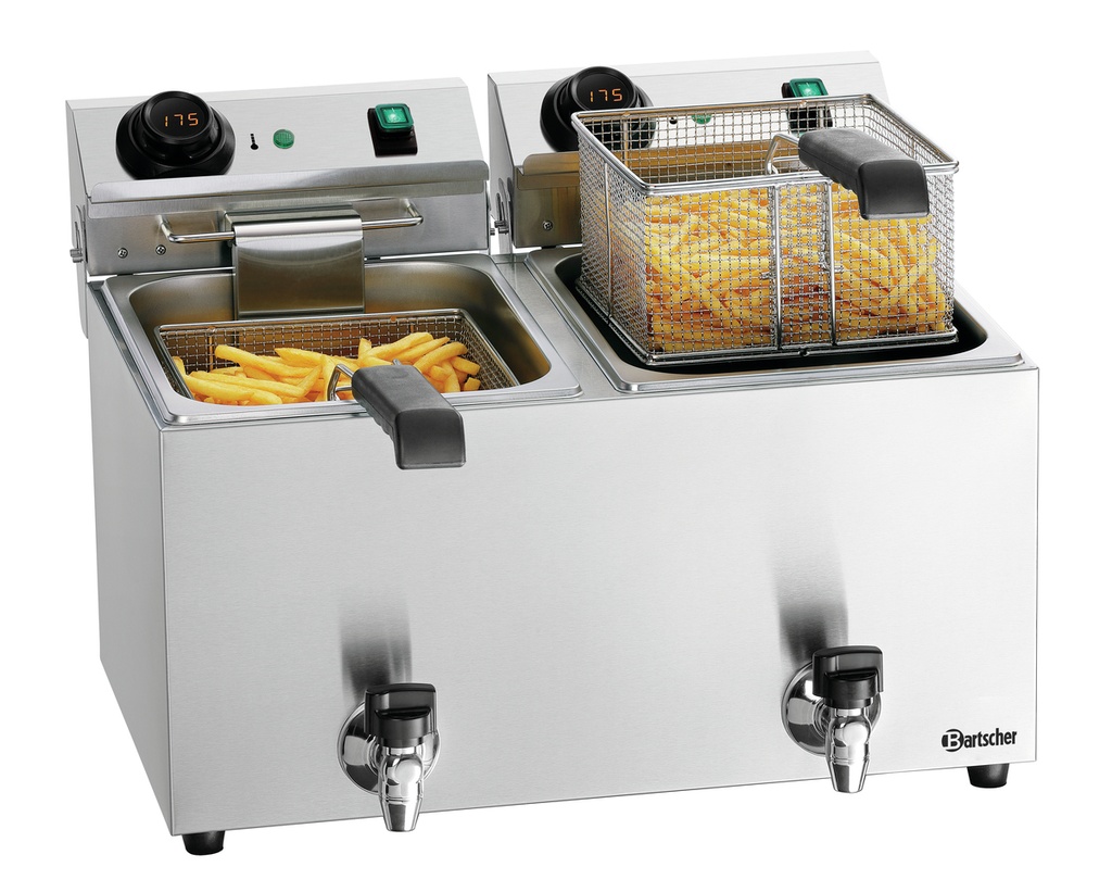 Bartscher Friteuse MDI SNACK IV Plus A162829