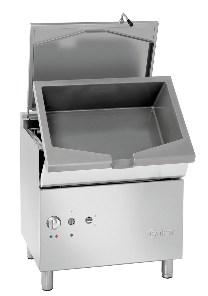 Bartscher Kantelbare braadpan 700 E51LEK 286613