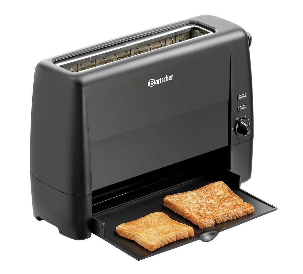 Bartscher Toaster TS20Sli 100282