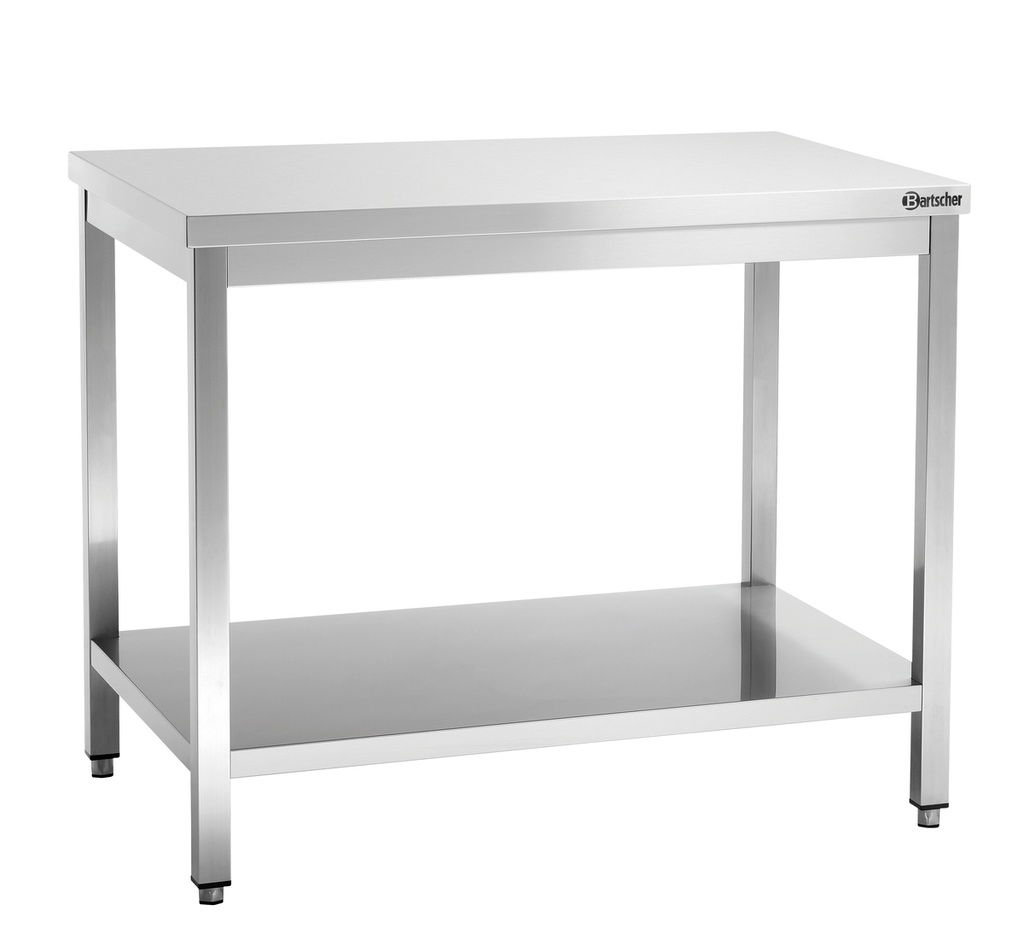 Bartscher Werktafel 700, B1000 307107