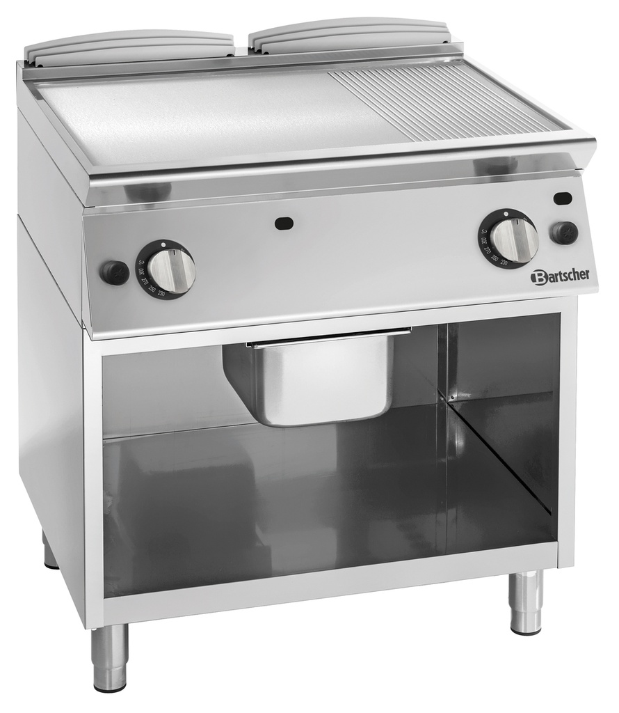 Bartscher Grillplaat 900 G800 GR 2995061