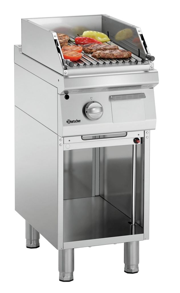 Bartscher Lavasteengrill 700VR G90 2856211