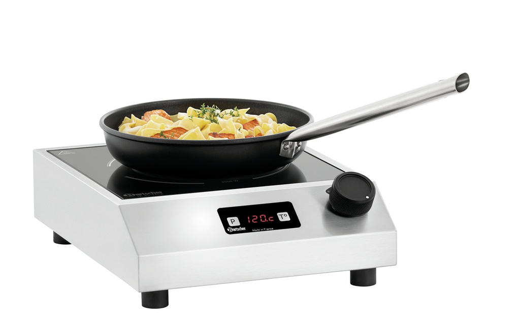 Bartscher Inductiekookplaat IK 35-1TCK 105919