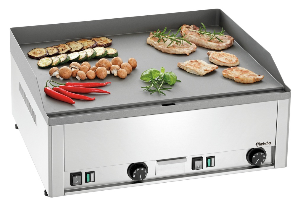 Bartscher Grillplaat GDP 650E-G A370032