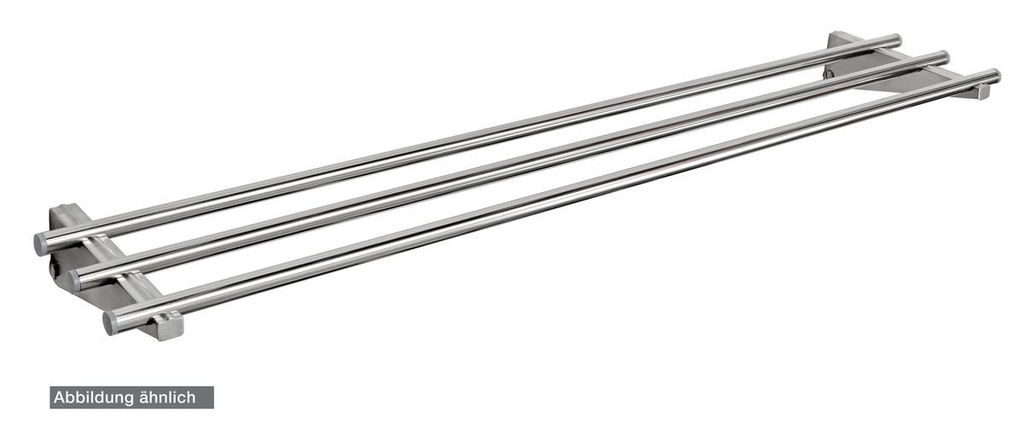 Bartscher Dienbladgeleider, 1 stuk, 6x 1/1 GN 125504