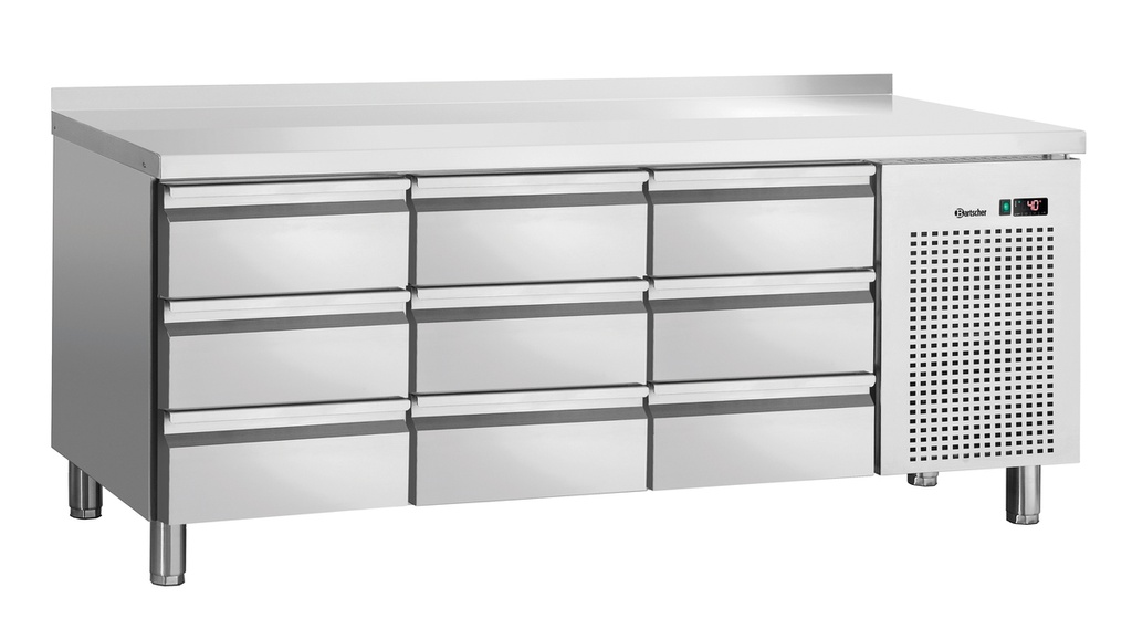Bartscher Koeltafel S9-100 MA 110888MA
