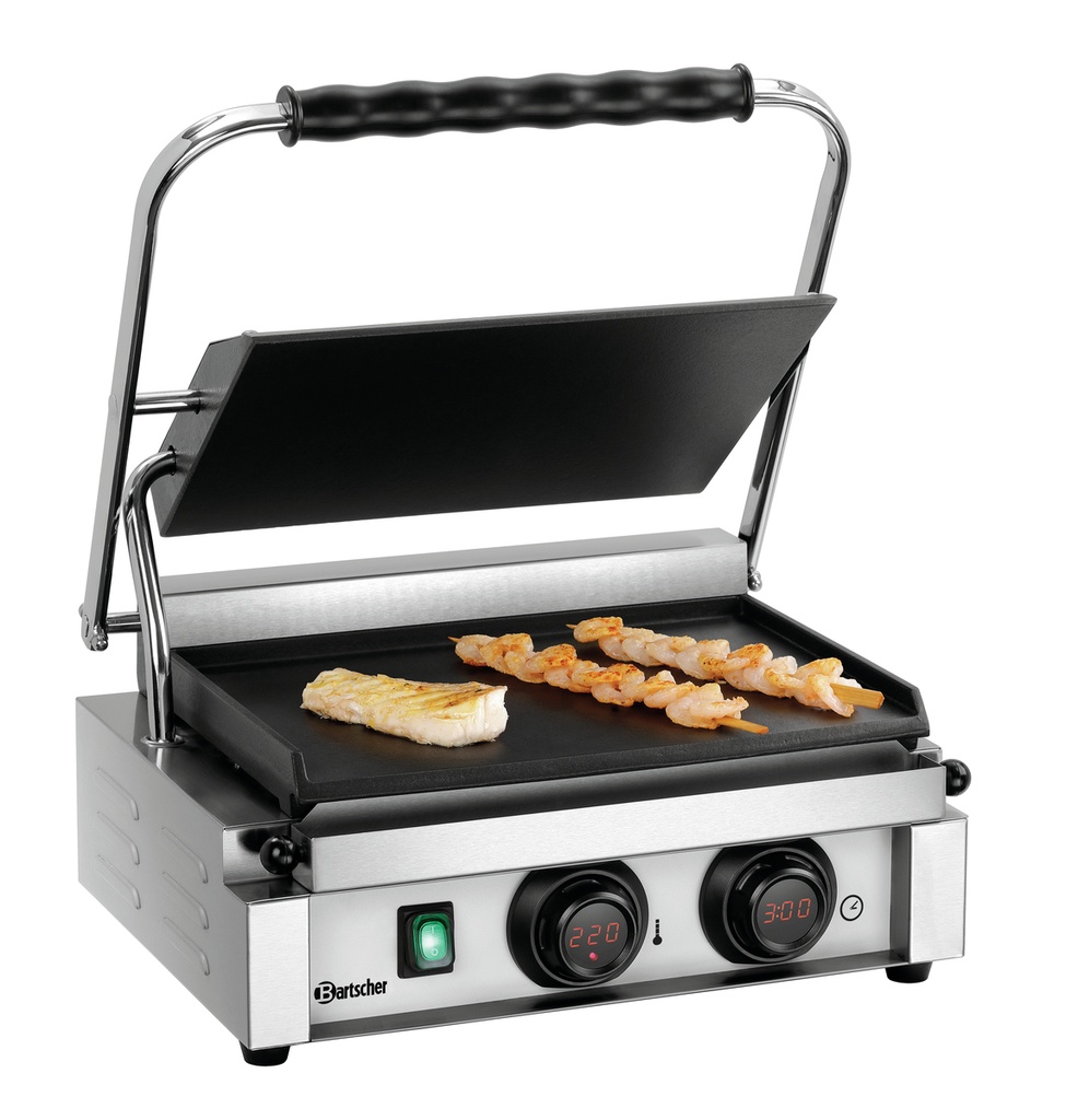 Bartscher Contactgrill "Panini-MDI" 1G A150979