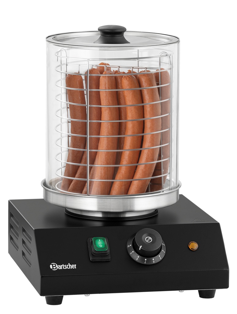 Bartscher Hotdog koker E200-240 S 120431