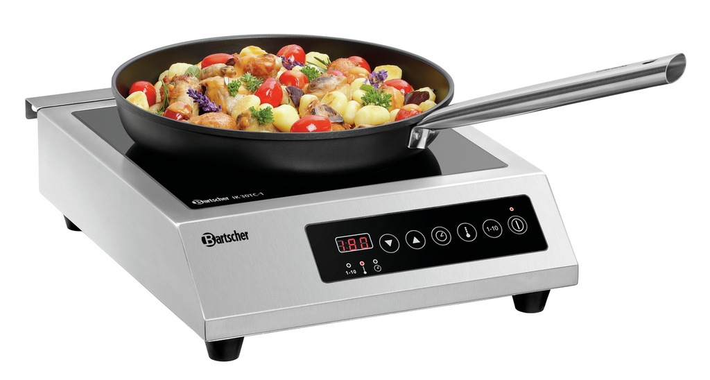 Bartscher Inductie-kookplaat IK 30TC-1 105991