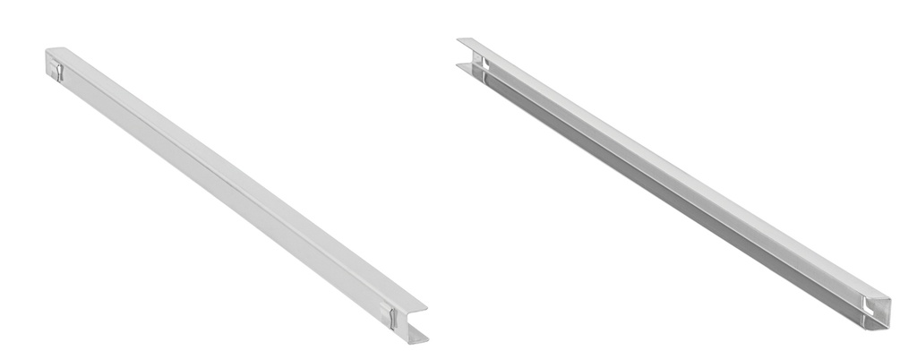 Bartscher 1 paar geleiders 700488