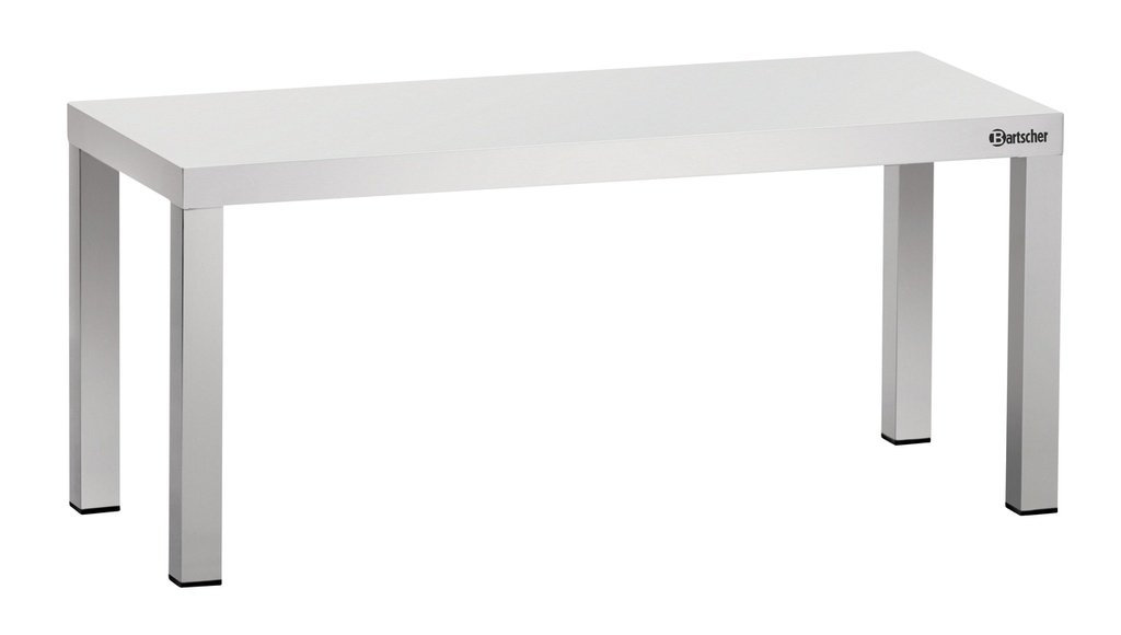 Bartscher Etagère, B1600, 1 plank 315160