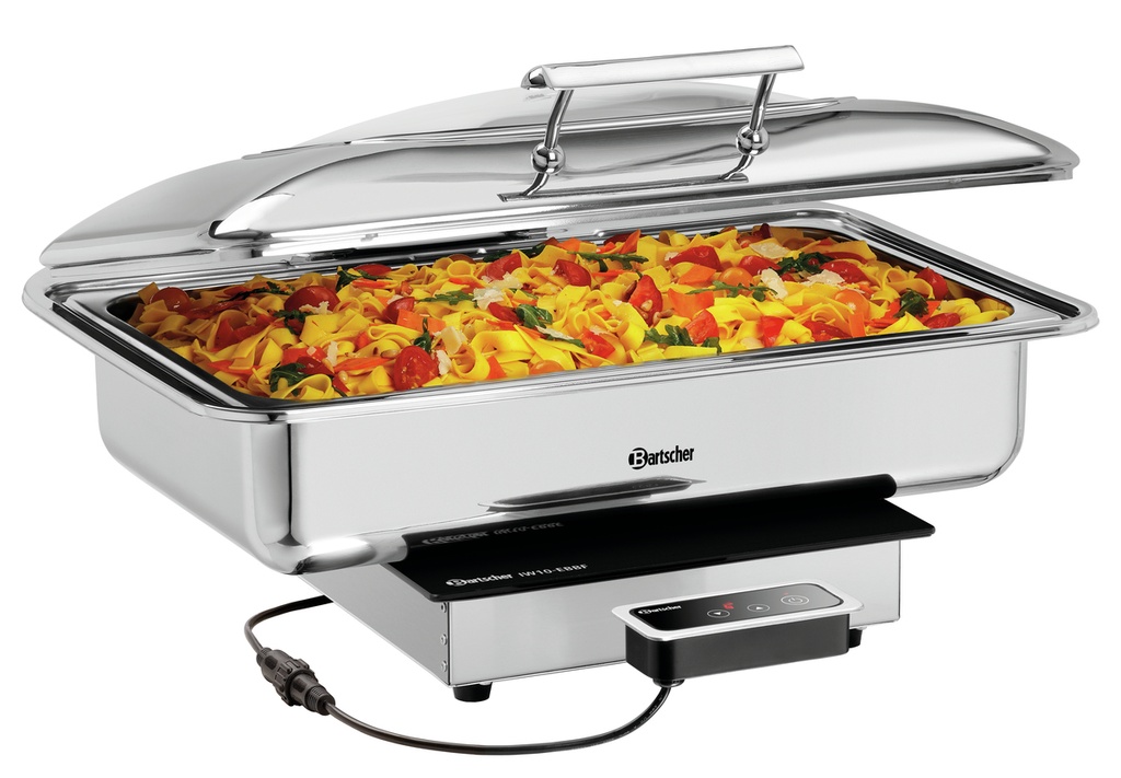 Bartscher Inductiewarmhoudplaat IW10-EBBF 105996