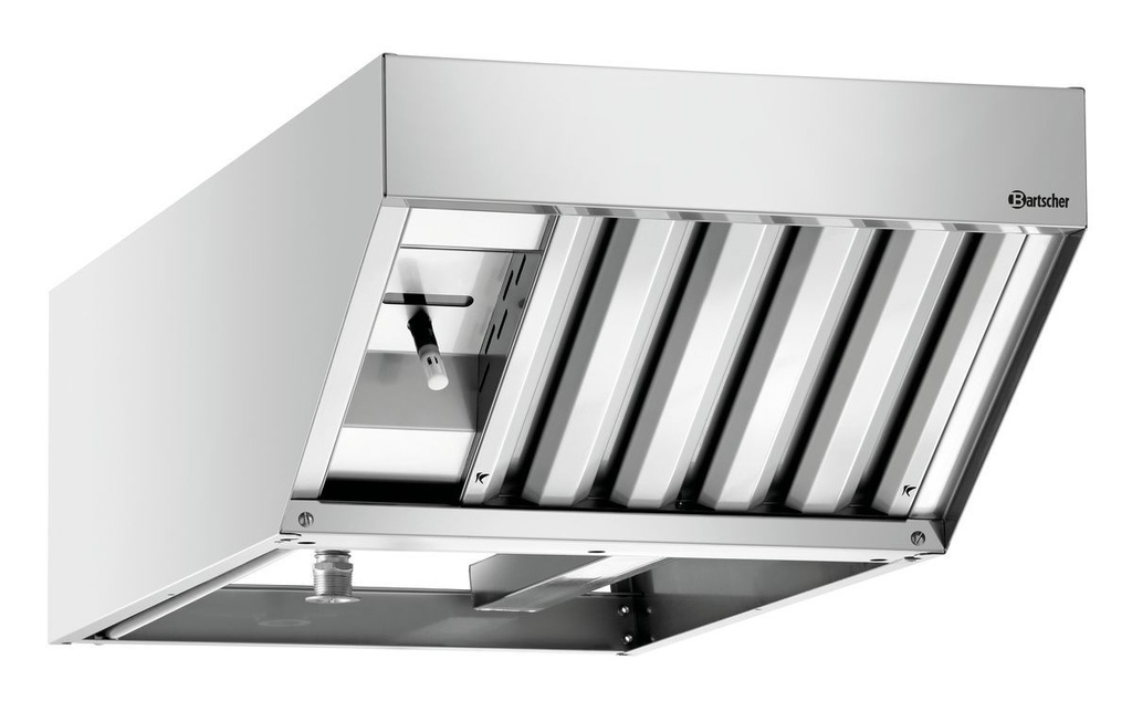 Bartscher Condensatiekap Silversteam-K 117002