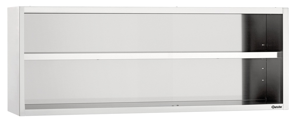 Bartscher Hangkast open 400, B1800 313185