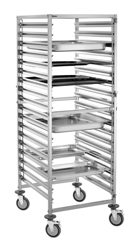 Bartscher Rekwagen 18GN2/1 300196