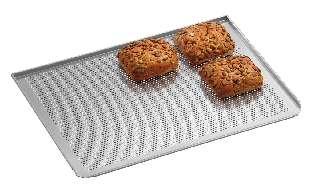Bartscher Geperforeerde plaat 433x333-AL 100408