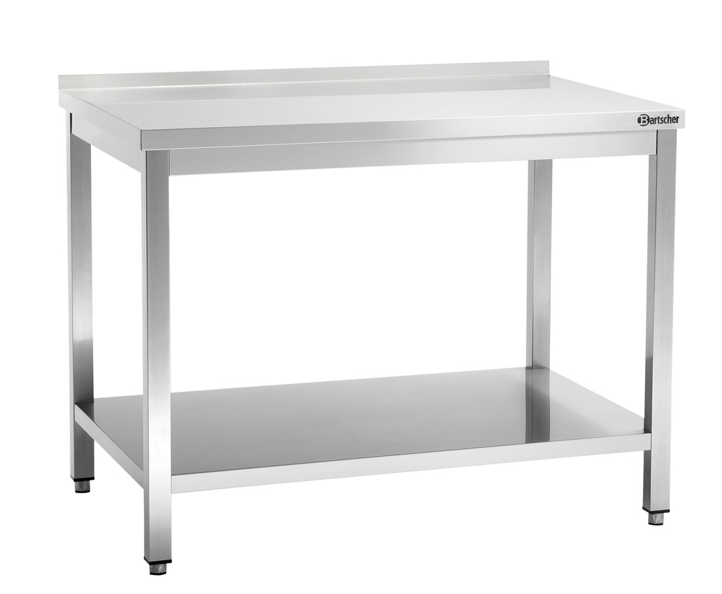 Bartscher Werktafel 600, B1100, MA 308116