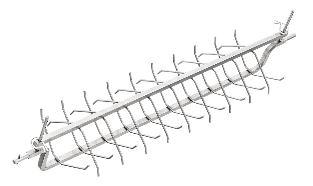 Bartscher Spiezen schaal P8/P12 215078