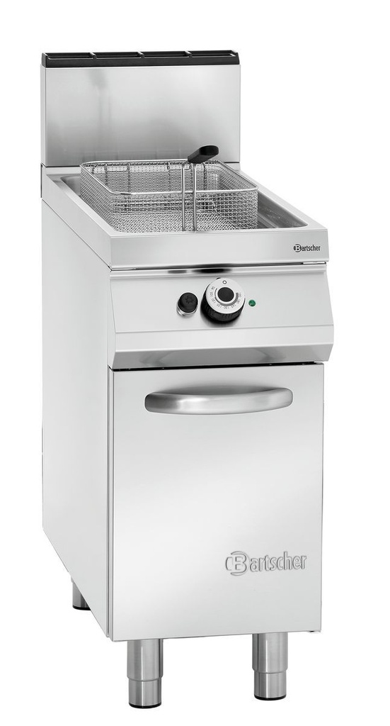 Bartscher Gas friteuse met 1 binnenpan 2959961