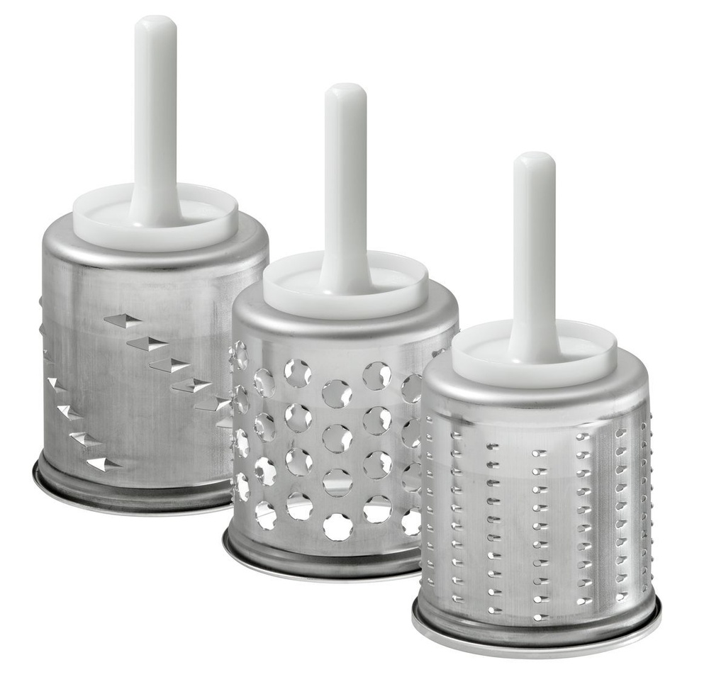 Bartscher Groentesnijmachine aanvulset KA A150036