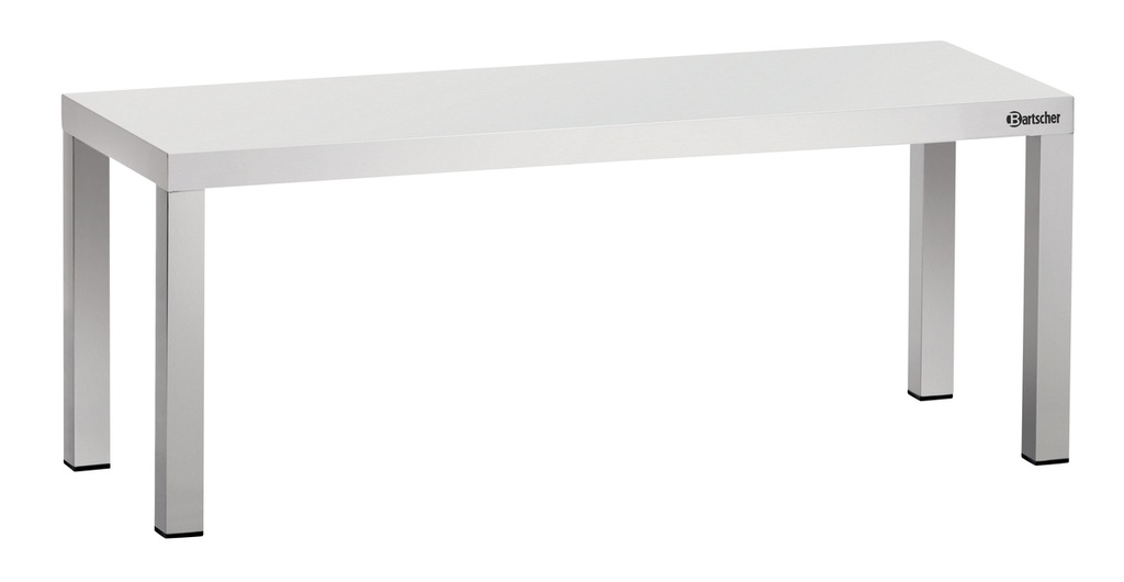 Bartscher Etagère, B1800, 1 plank 315180