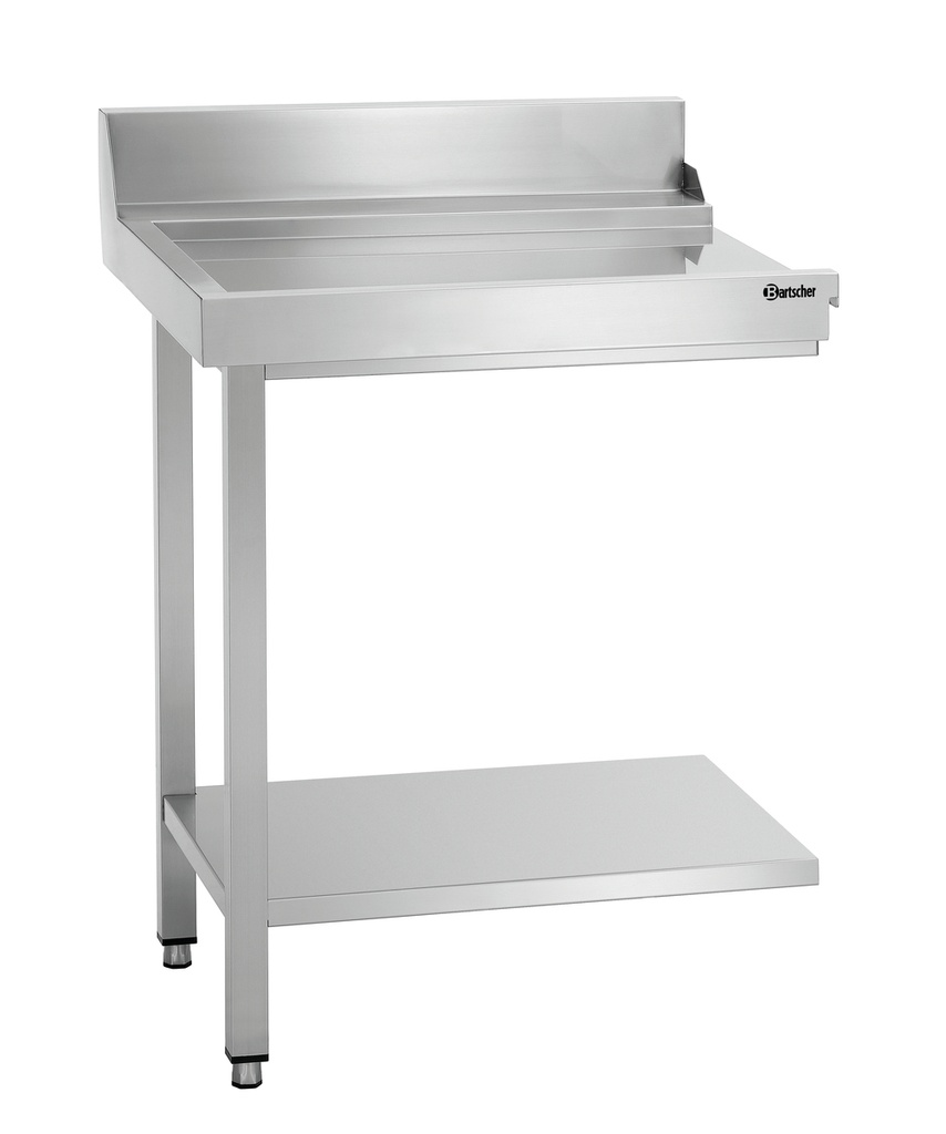 Bartscher Afvoertafel DS-700LI 109745
