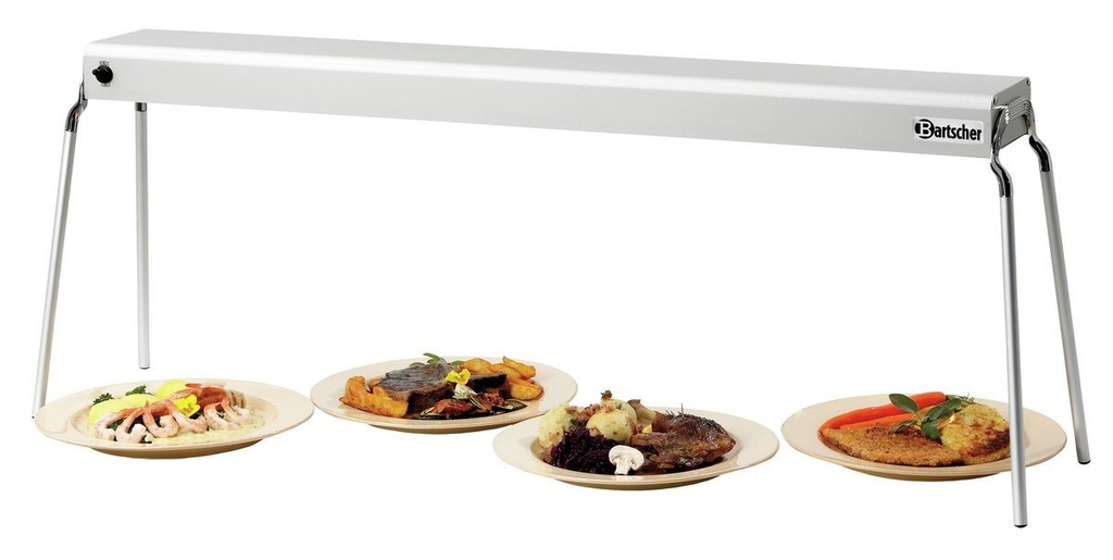 Bartscher Warmtebrug IHR1250 114004