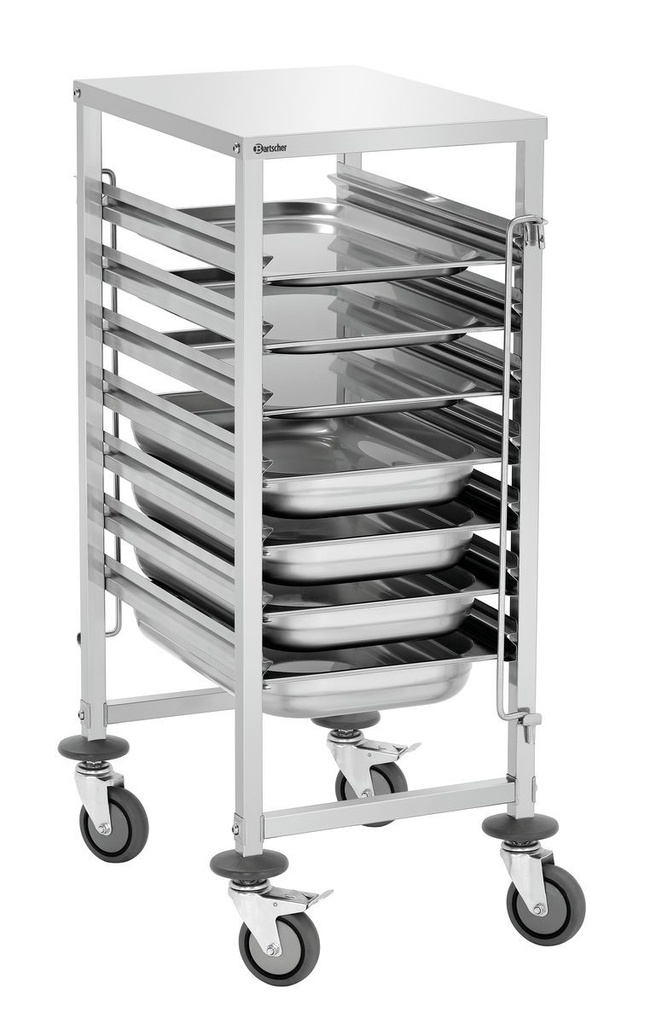 Bartscher Gastronormwagen AGN700-1/1 300098