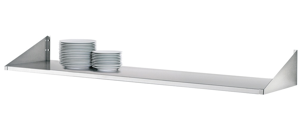 Bartscher Bordenplank 1400x300, CNS 363140