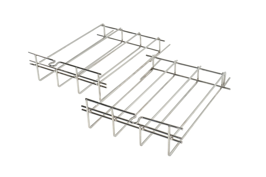 Bartscher Oplegrails - set rechts-links 780002