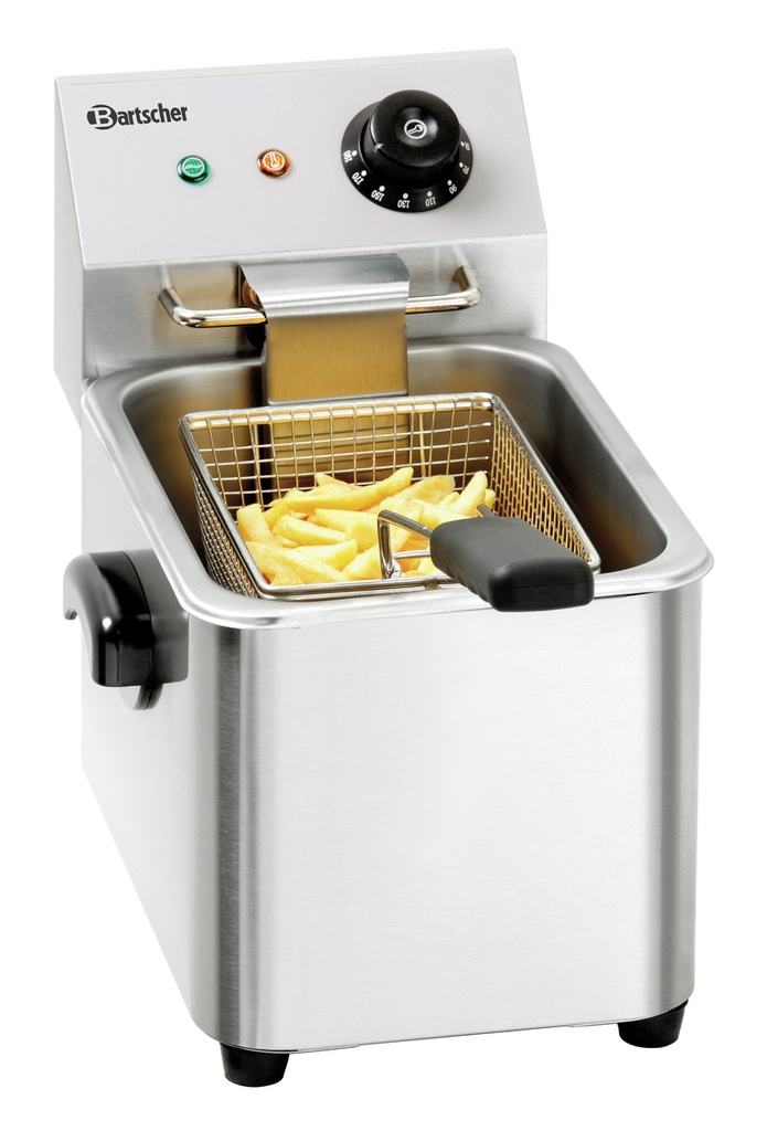 Bartscher Friteuse SNACK I A162410E