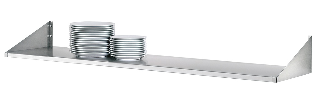 Bartscher Bordenplank 1400x200, CNS 362140