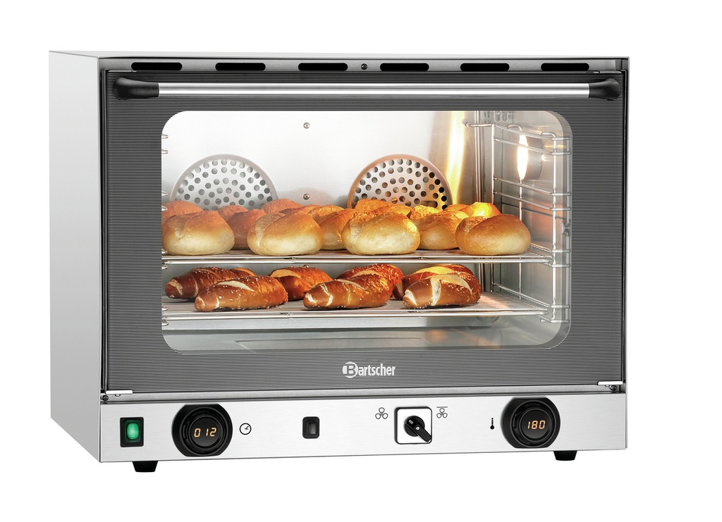 Bartscher Heteluchtoven AT220-MDI A120821