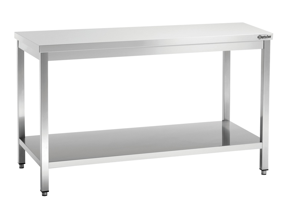 Bartscher Werktafel 700, B1600 307167