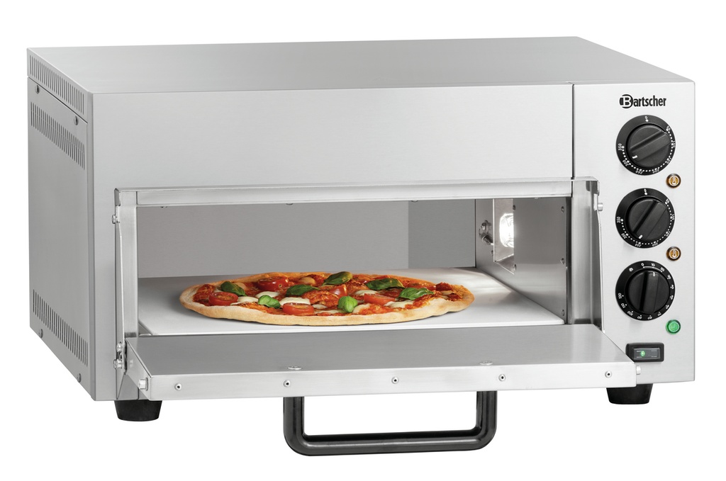 Bartscher Pizzaoven ST415-2 2002302