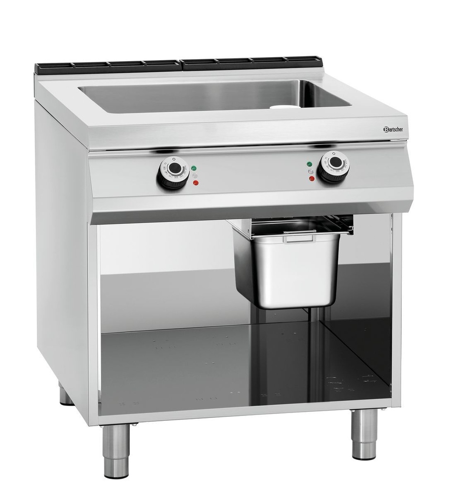 Bartscher Multifunctionele pan, el. 296426